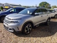 Used Citroën C5 Flair 2020 Grey Hatchback