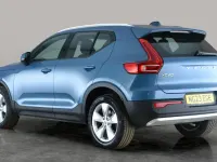 Used Volvo XC40 Core 163 HP (119 kW) 2023 Blue SUV