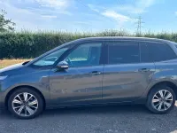 Used Citroën Grand C4 Picasso Exclusive 2016 Grey MPV