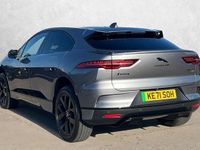 Used Jaguar I-Pace 294 kW (400 HP) 2021 Grey SUV