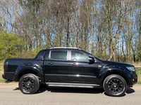 Used Ford Ranger Wildtrack 197 HP (144 kW) 2019 Black Pickup