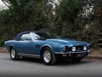 Used Aston Martin V8 305 HP (224 kW) 1978 Others Coupe