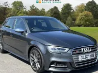 Used Audi A3 310 HP (228 kW) 2017