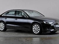 Used Audi A4 150 HP (110 kW) 2022 Black Sedan