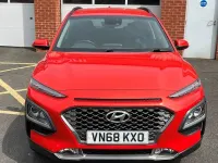 Used Hyundai Kona Premium 120 HP (88 kW) 2020 SUV