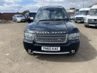 Used Land Rover Range Rover Vogue 2010 Black SUV