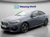 Used BMW 218 M Sport 2021 Grey Coupe