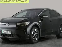 Used VW ID.5 Pro 127 kW (174 HP) 2023 Black SUV