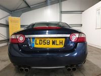 used Jaguar XKR XKR 4.22d 416 BHP Coupe