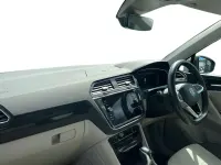 Used VW Tiguan Elegance 150 HP (110 kW) 2022 Grey SUV