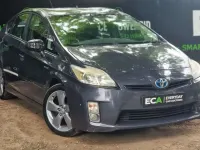 Used Toyota Prius 136 HP (100 kW) 2010 Grey Hatchback