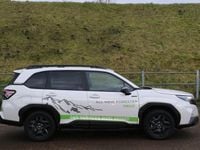 Used Subaru Forester 2025 White SUV