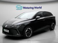 Usado MG MG4 EV Trophy 319 kW (435 HP) 2023 Preto Citadino