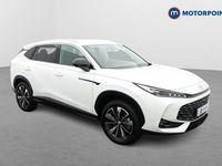 Used MG HS Trophy 224 HP (164 kW) 2025 White SUV