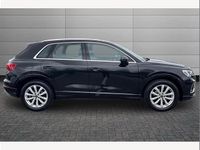 Used Audi Q3 Sport 150 HP (110 kW) 2022 Black SUV