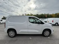 Used Vauxhall Combo 100 HP (73 kW) 2023 White MPV
