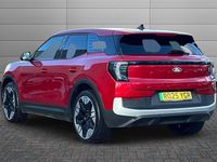 Usado Ford Explorer Premium 250 kW (340 HP) 2025 Vermelho SUV
