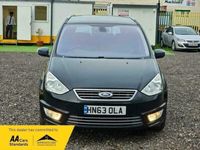 used Ford Galaxy 2.0 TDCi 140 Titanium 5dr Powershift