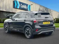 Used VW T-Cross 115 HP (84 kW) 2025 SUV