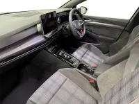New VW Golf VIII GTI 265 HP (194 kW) 2026 Silver Hatchback