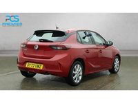 Second-hand Vauxhall Corsa Design Edition 2022 Roșu Hatchback