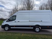 Used Ford Transit Trend 165 HP (121 kW) 2025 White Van