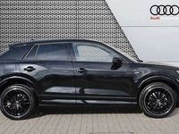 used Audi Q2 30 TFSI Black Edition 5dr