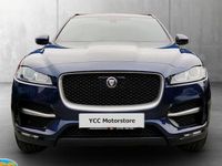 Used Jaguar F-Pace R-Sport 241 HP (177 kW) 2020 SUV