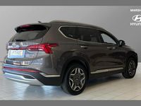 Used Hyundai Santa Fe Ultimate 226 HP (166 kW) 2022 Grey SUV