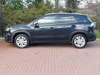 Used Suzuki SX4 S-Cross 129 HP (94 kW) 2023 Black SUV