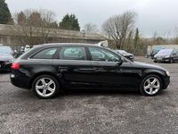 Used Audi A4 Business 163 HP (119 kW) 2015 Black Estate