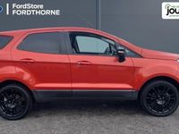 used Ford Ecosport 1.0T EcoBoost Titanium S 2WD Euro 6 (s/s) 5dr