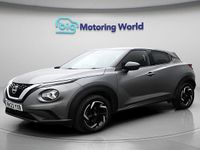 Used Nissan Juke N-Connecta 113 HP (83 kW) 2023 SUV