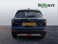 Used Suzuki SX4 S-Cross 127 HP (93 kW) 2023 Blue SUV