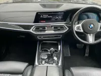 Used BMW X7 Comfort Edition 400 HP (294 kW) 2019 Black SUV