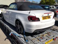 Usado BMW 118 Cabriolet Sport Line 2013 Branco Cabrios