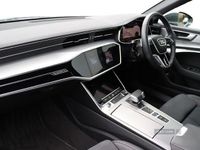 Used Audi A6 S-Line 265 HP (194 kW) 2023 Grey Estate