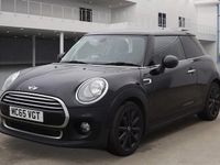 Used Mini Cooper D Hatch 2015 Black Hatchback