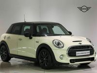 Used Mini Cooper S Hatch 189 HP (139 kW) 2017 White Hatchback