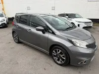 Used Nissan Note Acenta Premium 80 HP (58 kW) 2015 Grey Hatchback