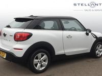 used Mini Cooper Paceman (2016/66)1.6 3d