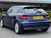 Used Audi A1 Sport 95 HP (69 kW) 2025 Blue SUV