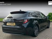 used Toyota Corolla 1.8 VVT-i Hybrid Excel 5dr CVT