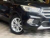 Used Ford Kuga Titanium 180 HP (132 kW) 2017 Black SUV