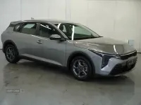 Used Kia K4 115 HP (84 kW) 2026 Grey Hatchback