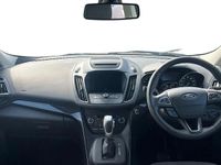 Second-hand Ford Kuga Titanium 182 CP (133 kW) 2019 Alb SUV