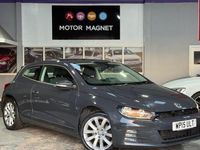 Used VW Scirocco 2015 Grey Coupe