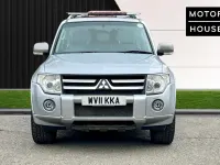 Used Mitsubishi Shogun 197 HP (144 kW) 2011 Silver SUV