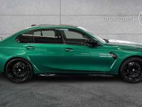 Used BMW M3 Competition Edition 523 HP (384 kW) 2025 Green