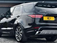 Used Land Rover Discovery 5 HSE Luxury 2019 Black SUV